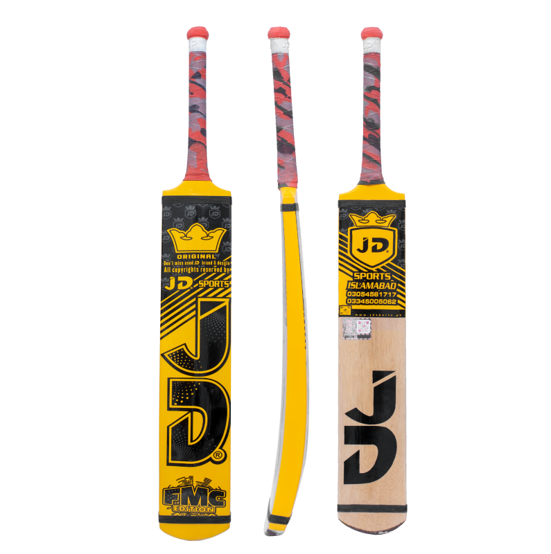 JD FMC Special Edition Bat