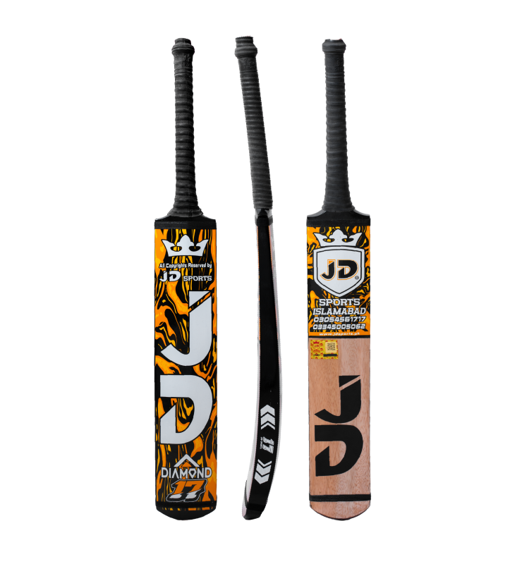 JD Diamond 17 Edition Bat