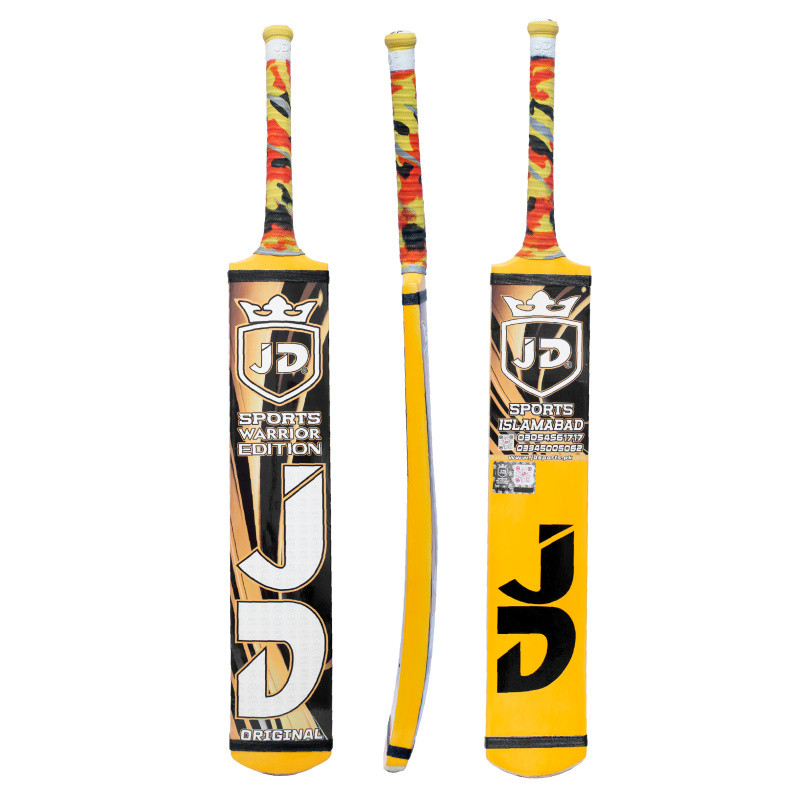 JD Warrior Edition Bat